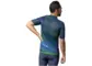 Ale Pragma Connect Fietsshirt Korte Mouwen Blauw Heren