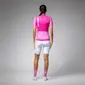 Ale PR-E Follow Me Fietsshirt Korte Mouwen Roze Dames