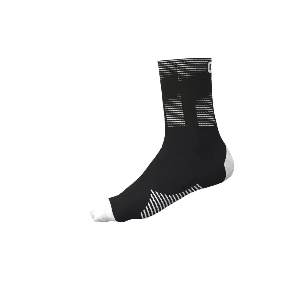 Ale Sprint Fietssokken Zwart