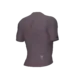 Ale PR-E Earthy Style 2.0 Fietsshirt Korte Mouwen Paars Heren