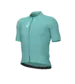 Ale Pragma Color Block Fietsshirt Korte Mouwen Mintgroen Heren
