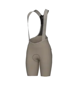 Ale PR-E Master 2.0 Fietsbroek Kort Lichtbruin Dames