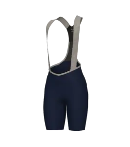 Ale PR-E Master 2.0 Fietsbroek Kort Donkerblauw Dames