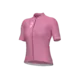 Ale Pragma Color Block Fietsshirt Korte Mouwen Roze Dames