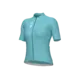 Ale Pragma Color Block Fietsshirt Korte Mouwen Blauw Dames