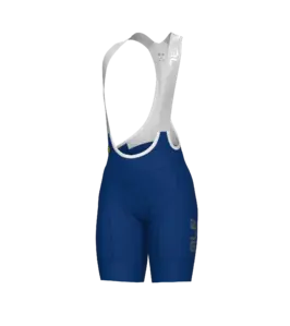 Ale PR-E Magic Colour Fietsbroek Kort Blauw Dames