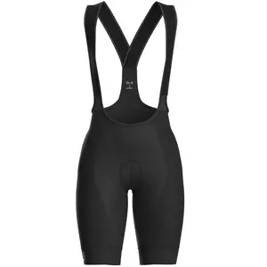 Ale R-EV1 Velocity HD Fietsbroek Kort Zwart Dames