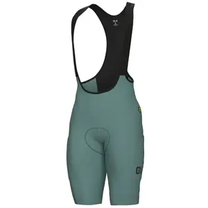 Ale Off Road Gravel Pro Fietsbroek Kort Groen Heren