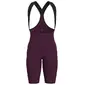 Ale R-EV1 GO Fietsbroek Kort Paars Heren