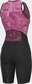 Ale R-EV1 Velocity Integrato Tijdritpak Roze/Zwart Dames
