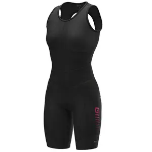 Ale R-EV1 Future Integrato Triathlonpak Zwart Dames