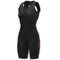 Ale R-EV1 Future Integrato Triathlonpak Zwart Dames