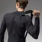 ALE R-EV1 Voltage Fietsbroek Lang Zwart Heren — afbeelding 4
