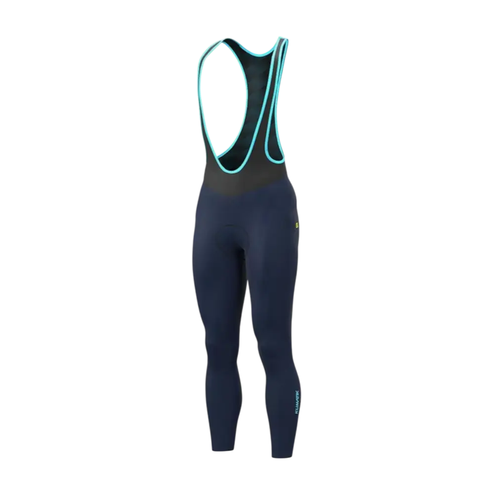 ALE Klimatik K-Atmo 2.0 Fietsbroek Lang Donkerblauw Heren