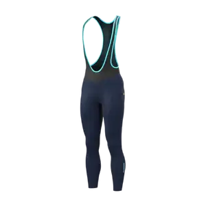 ALE Klimatik K-Atmo 2.0 Fietsbroek Lang Donkerblauw Heren