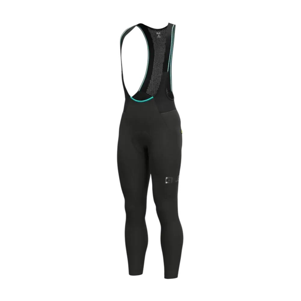 ALE Klimatik K-Tour Fietsbroek Lang Zwart Heren