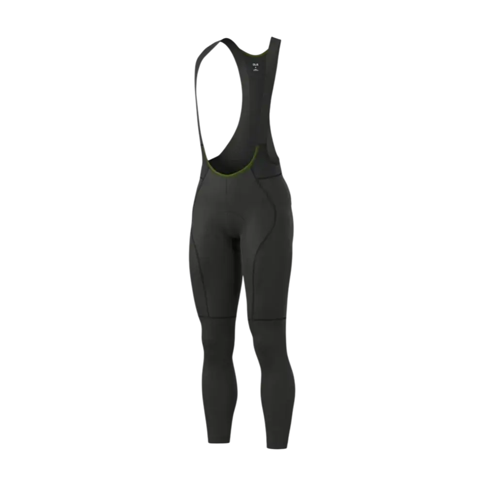 ALE PRR Eco Friendly Fietsbroek Lang Zwart Heren