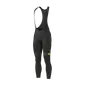 ALE PR-R Mild Fietsbroek Lang Zwart/Fluo Geel Heren — afbeelding 1