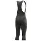 ALE Solid Winter Fietsbroek Driekwart Zwart Heren — afbeelding 2