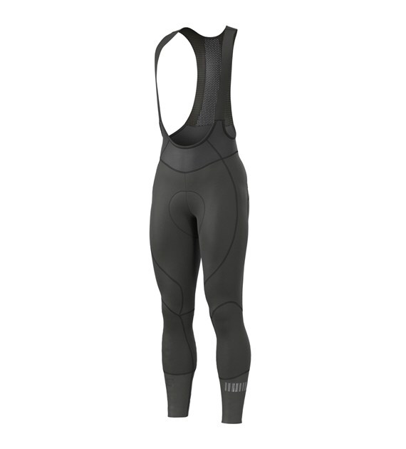ALE R-EV1 Clima Warm Fietsbroek Lang Zwart Heren