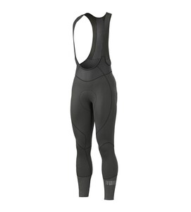 ALE R-EV1 Clima Warm Fietsbroek Lang Zwart Heren