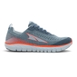 Altra Provision 5 Hardloopschoenen Grijs/Koraalrood Dames