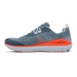 Altra Provision 5 Hardloopschoenen Grijs/Koraalrood Dames