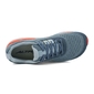 Altra Provision 5 Hardloopschoenen Grijs/Koraalrood Dames