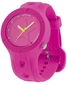 Converse Rookie Silicon Neon Pink Horloge