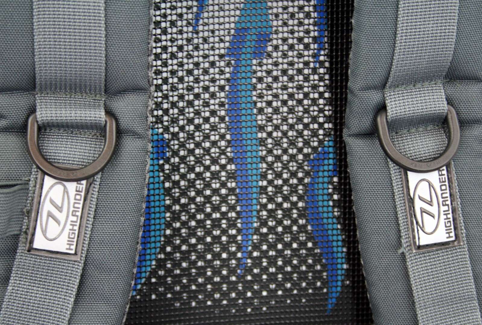 Highlander Summit 40L Trekking Rugzak Blauw