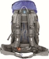 Highlander Summit 40L Trekking Rugzak Blauw