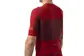 Etxeondo Mendi Fietsshirt Korte Mouwen Kastanjebruin/Rood Heren
