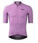 Etxeondo Alde Metalic Fietsshirt Korte Mouwen Paars Heren