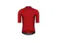 Etxeondo Alde 110LW Fietsshirt Korte Mouwen Rood Heren