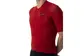 Etxeondo Alde 110LW Fietsshirt Korte Mouwen Rood Heren