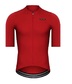 Etxeondo Alde 110LW Fietsshirt Korte Mouwen Rood Heren