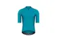 Etxeondo Alde 110LW Fietsshirt Korte Mouwen Blauw Heren