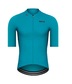 Etxeondo Alde 110LW Fietsshirt Korte Mouwen Blauw Heren