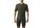 Etxeondo Ondar Fietsshirt Korte Mouwen Groen Heren