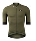 Etxeondo Ondar Fietsshirt Korte Mouwen Groen Heren