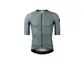 Etxeondo Gara Fietsshirt Korte Mouwen Grijs/Blauw Heren