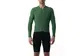 Etxeondo Alde Fietsshirt Lange Mouwen Groen Heren