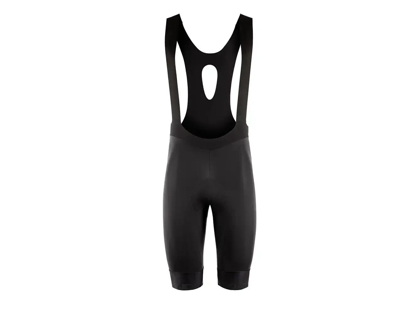 Etxeondo Orhi Fietsbroek Kort Zwart Heren