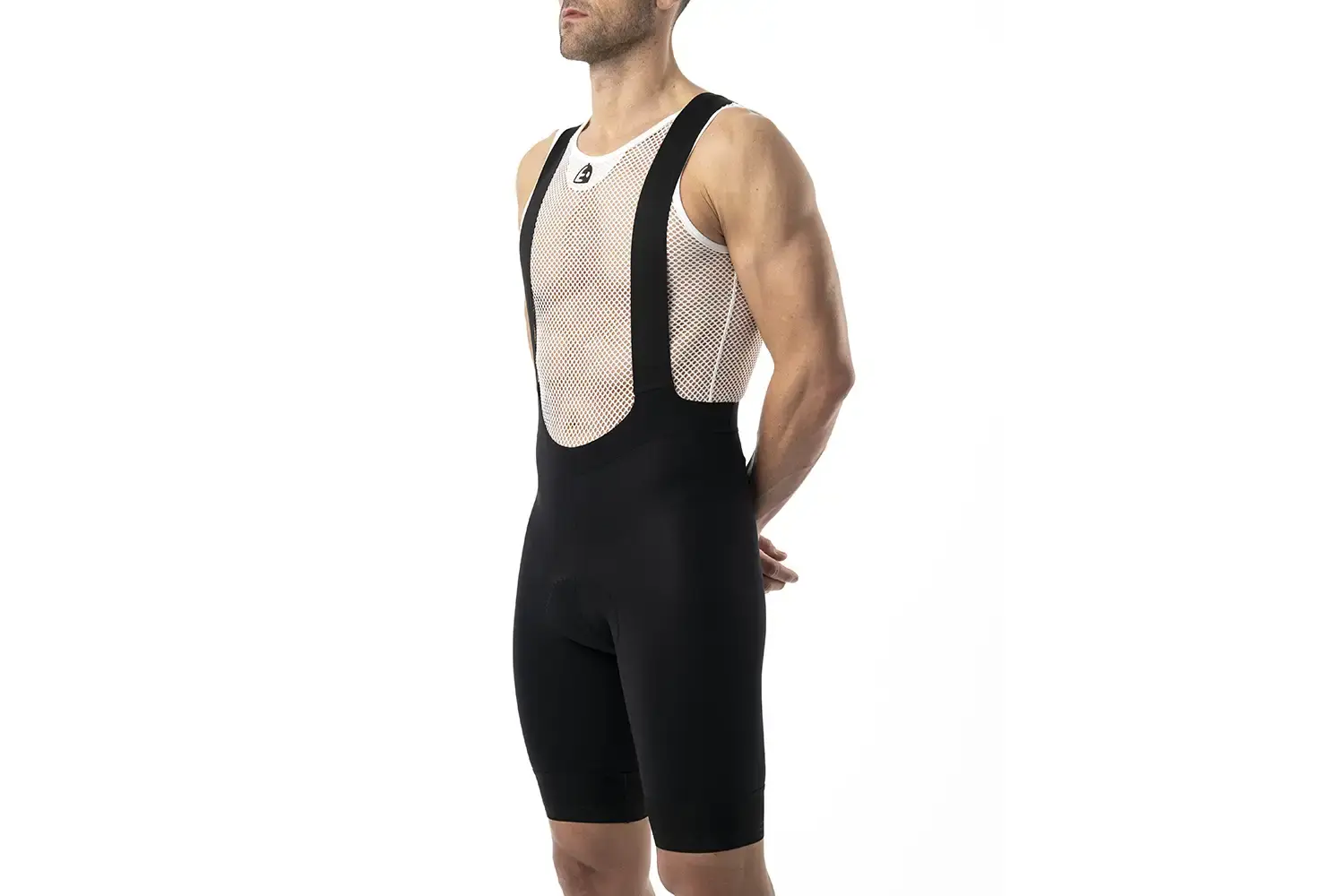 Etxeondo Orhi Fietsbroek Kort Zwart Heren