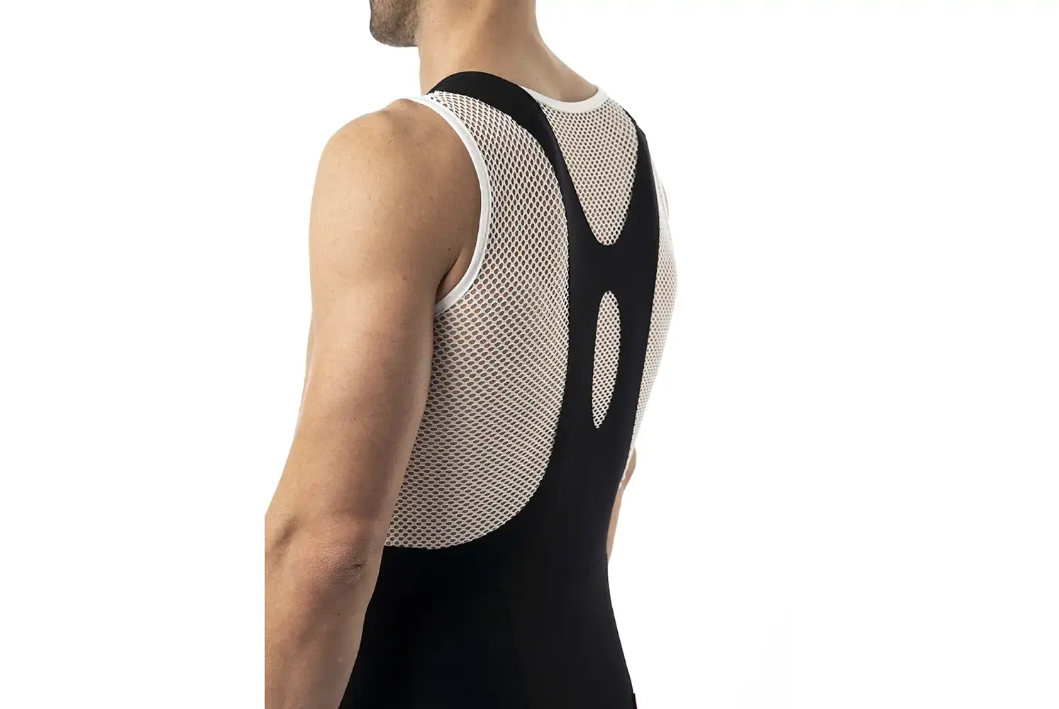 Etxeondo Orhi Fietsbroek Kort Zwart Heren