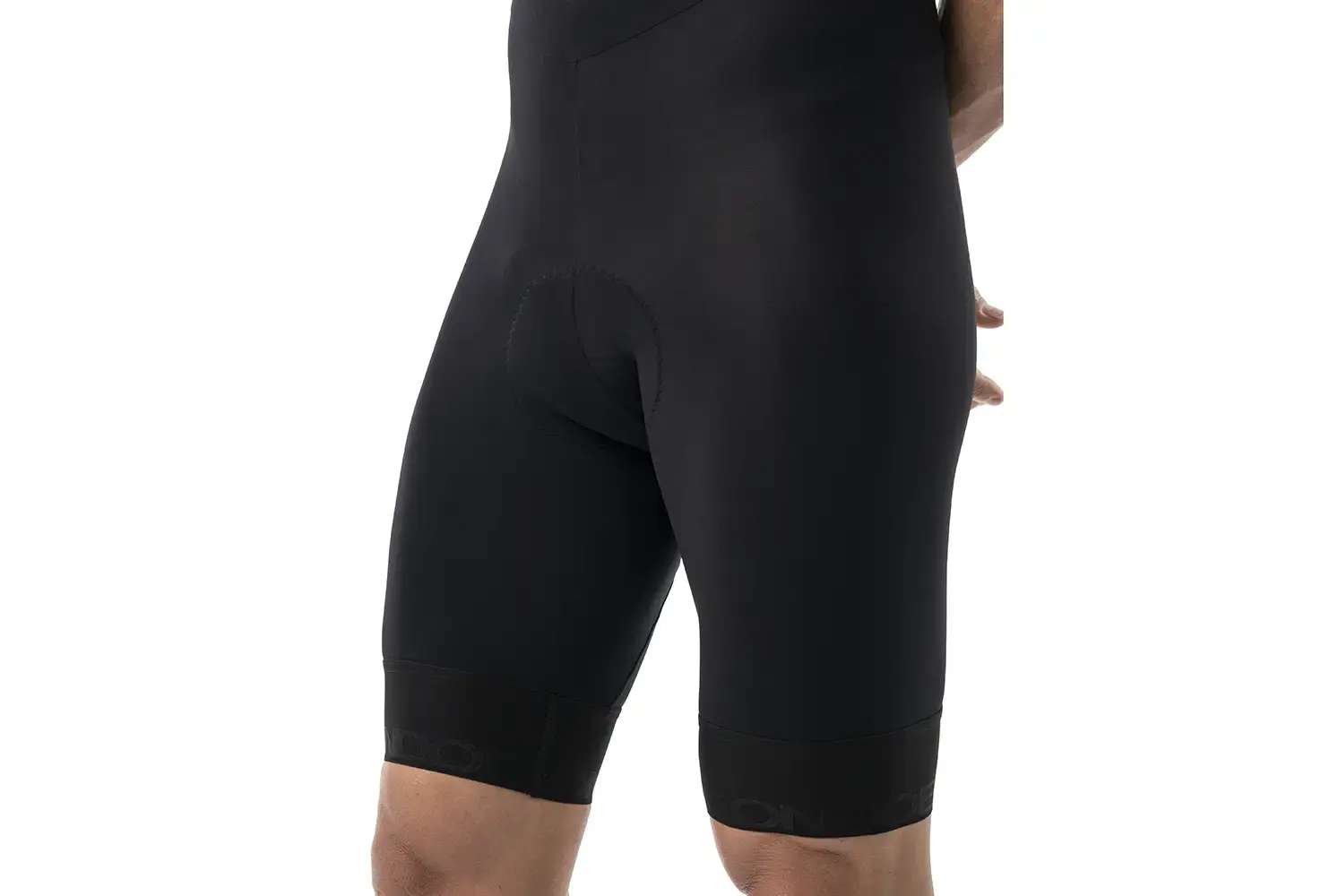 Etxeondo Orhi Fietsbroek Kort Zwart Heren