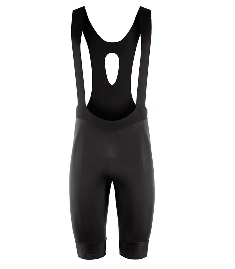 Etxeondo Orhi Fietsbroek Kort Zwart Heren