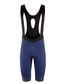 Etxeondo Orhi Fietsbroek Kort Blauw Heren