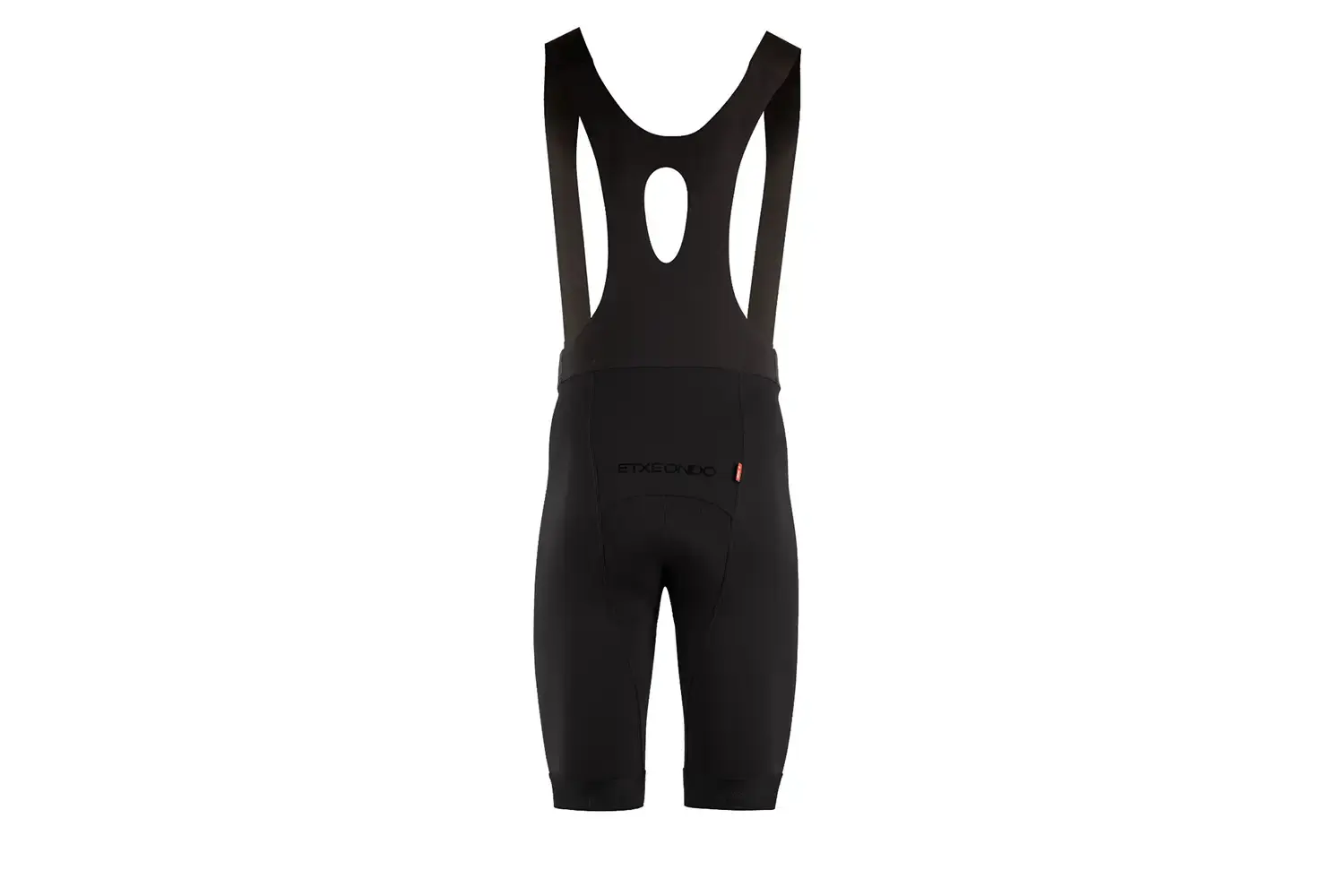 Etxeondo Orhi Classic Fietsbroek Kort Zwart Heren