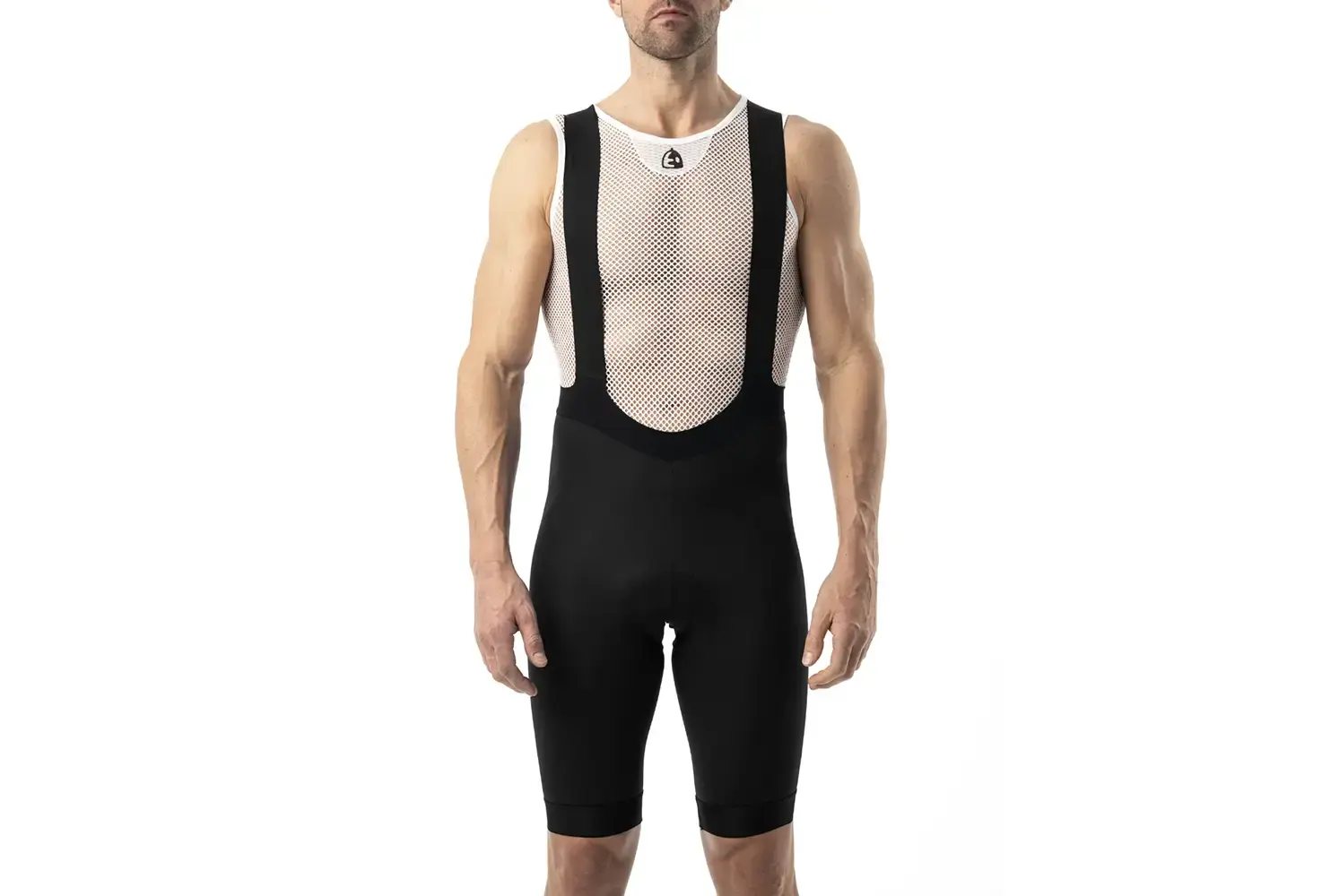 Etxeondo Orhi Classic Fietsbroek Kort Zwart Heren